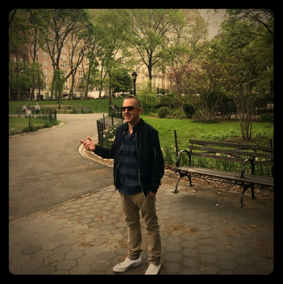 Meet your Posher, Justin - Picture 1 of 1